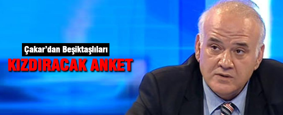 Ahmet Çakar'dan olay paylaşım
