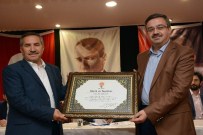 AK Parti Afyonkarahisar İl Başkanlığı 63. İl Danışma Meclis Toplantısı Yapıldı