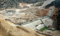 Ardıl Barajı İnşaatı Tüm Hızıyla Devam Ediyor