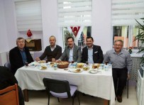 EĞİTİM HAYATI - Başkan Tok Açıklaması 'Daha İyi Bir Gelecek İçin'