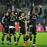 NECIP UYSAL - Beşiktaş'tan Kritik Galibiyet