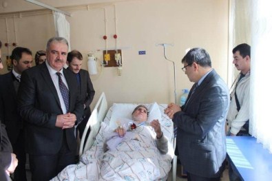 Beyşehir'de 11 Ayda, 11 Bin Kişiye 5,7 Milyon Liralık Devlet Yardımı