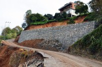 ÇAMBURNU - Büyükşehir Belediyesi Sürmeneyi Yeniliyor
