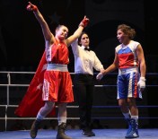 SINAN ŞAMIL SAM - Canik'te Nefes Kesen Boks Turnuvası