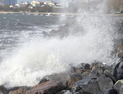 Deniz ulaşımı felç!
