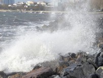 DENIZ OTOBÜSÜ - Deniz ulaşımı felç!