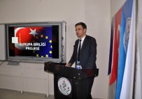 SAĞLIK MESLEK LİSESİ - Eleşkirt'te Öğrenci Velilerine Karne