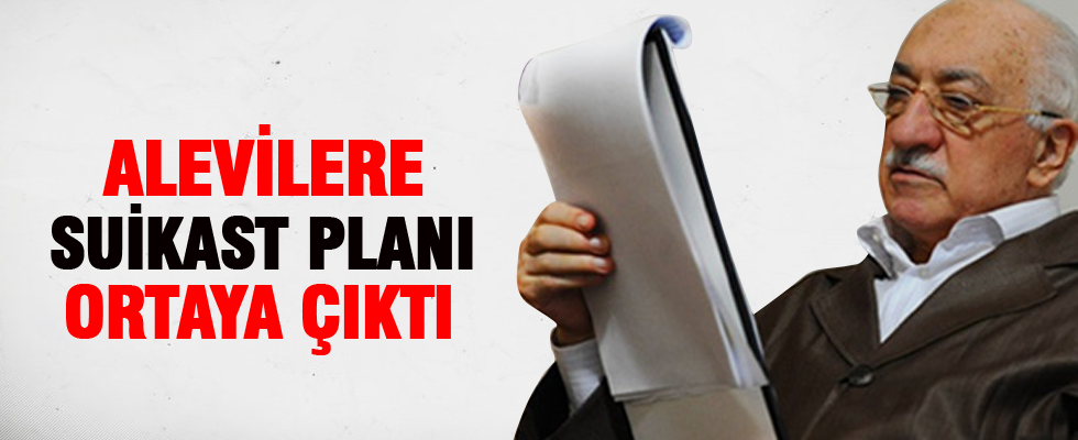 FETÖ'nün Alevi dedelerine yönelik suikast planı ortaya çıktı