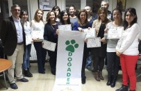 Fotoğraf Sevdalılarının Sertifika Heyecanı