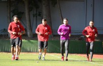 Galatasaray'da Gözler Avrupa'ya Çevrildi