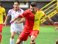 GIRAY KAÇAR - Göztepe - Samsunspor: 2-0