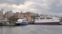 İSTANBUL DENIZ OTOBÜSLERI - İdo Seferi İptal