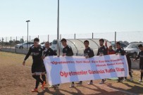 FAHRI YıLMAZ - İşitme Engelliler Süper Lig