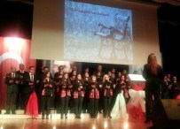 ERDEM BAYAZıT - Kepez'de Öğretmenlere Çifte Konserli Kutlama