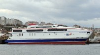 İSTANBUL DENIZ OTOBÜSLERI - Lodos Nedeniyle İdo Seferi İptal