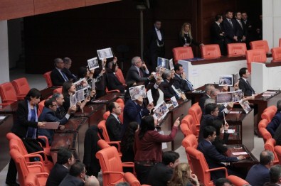 Meclis'te HDP Gerginliği