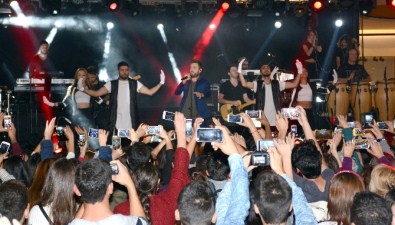 Murat Dalkılıç, Adana'yı Salladı