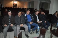 BİHABER - Muş Kültürü Derneği Tanıtım Toplantısı