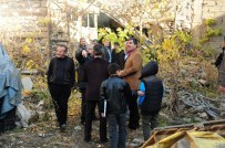 ULU CAMİİ - Muş'ta Tarihi Yıldızlı Han Restore Ediliyor