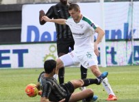 BEKIR YıLMAZ - Necid Golü Unuttu