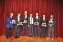 MUSTAFA AKDOĞAN - Ömer Asım Aksoy Kültür Sanat Ödülleri Sahiplerini Buldu