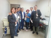 SAĞLıK SEN - Sağlık Sen İzmir Şube Başkanı Ekrem Özdemir Açıklaması