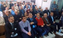 MUHSIN ÇELEBI - Samsun Türk Ocağından 'Sözün Kıssası Konferansı'