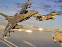 HAKKARİ YÜKSEKOVA - Sınırda hava hareketliliği