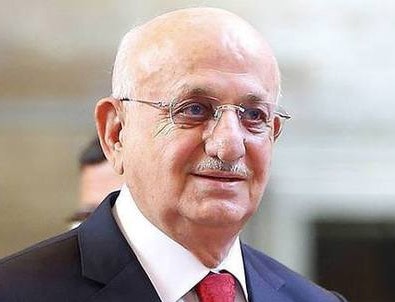 Meclis'in yeni başkanı belli oldu