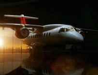 CANADA - Turbojet tamam sıra uçak gövdesinde