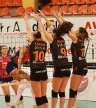 BIRGÜL GÜLER - Türkiye Voleybol Bayanlar 1. Ligi