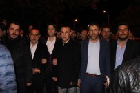 SAVAŞ SUÇU - Ülkücülerden Türkmenlere Yönelik Saldırılara Tepki