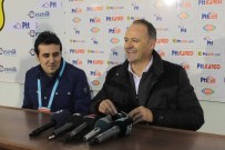 İRFAN BUZ - Yeni Malatyaspor - Kayseri Erciyesspor Maçının Ardından