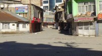 Yüksekova'da sokağa çıkma yasağı kaldırıldı