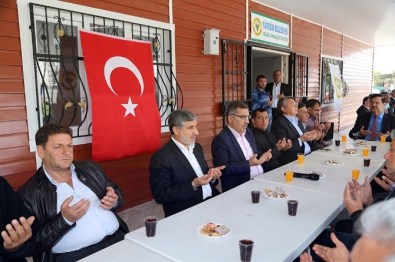 Yüreğir Belediyesi'nden 13. Taziye Evi