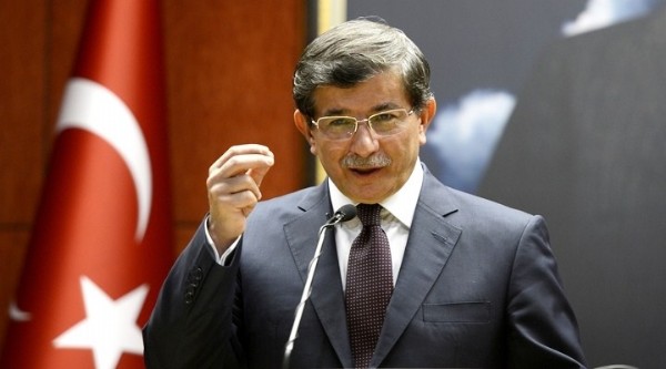 Başbakan Davutoğlu: Türkmenlere her türlü yardımı yaparız