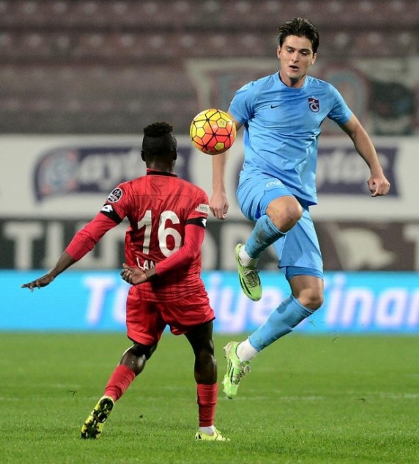 Trabzonspor: 1 Gençlerbirliği: 0 maç sonucu