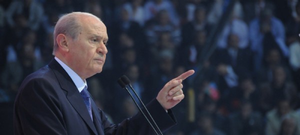 MHP'den 'Kayyum' Açıklaması