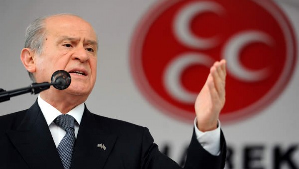 Meral Akşener, Bahçeli'ye rest çekti!
