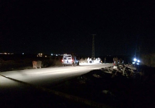 Şanlıurfa'da polise saldırı: 1 şehit