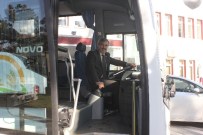 4 Yeni Araç Kayseri Tarımının Hizmetine Sunuldu