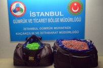 ZAYIFLAMA HAPI - Atatürk Havalimanı'nda Tam 250 Bin Adet...