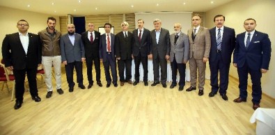 Başkan Karaosmanoğlu Açıklaması 'Anadolu Sermayesi Güçlenmeli'