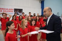 BÜLENT KERIMOĞLU - Başkan Kerimoğlu Açıklaması 'Bakırköy'de Yüzme Bilmeyen Kalmayacak'