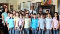 EĞİTİM SEFERBERLİĞİ - Başkan Kılınç'tan Öğretmenler Günü Kutlaması