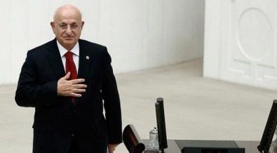 Başkan Mehmet Keleş Kahraman'ı Kutladı