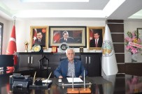 ABDURRAHMAN TOPRAK - Başkan Toprak'tan Öğretmenler Günü Mesajı