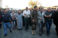 KUVVET KOMUTANLARI - Başkent Şehidini Uğurluyor