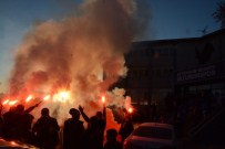 BESIM DURMUŞ - Bb Erzurumspor,Beraberlik Sevincini Yaşıyor