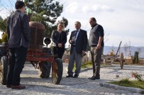 ŞEHİR MÜZESİ - Bozüyük Şehir Müzesi Ve Arşivi Bursa'dan Ziyaretçilerini Ağırladı